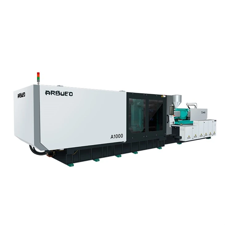 1000-ton horizontal hydraulic injection molding machine 1000-ton horizontal hydraulic injection molding machine
